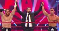 Seth Rollins lost to Kevin Owens at WrestleMania 36